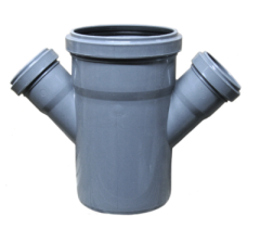 Крестовина 110-50-50-45* для канализации