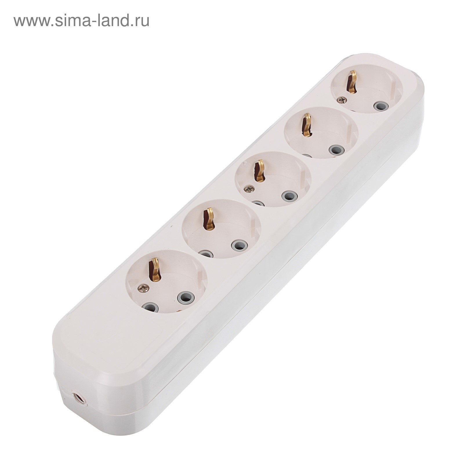 Колодка 5-гнезд с/з