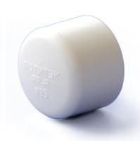 Заглушка Политэк 32 мм полипропиленовая