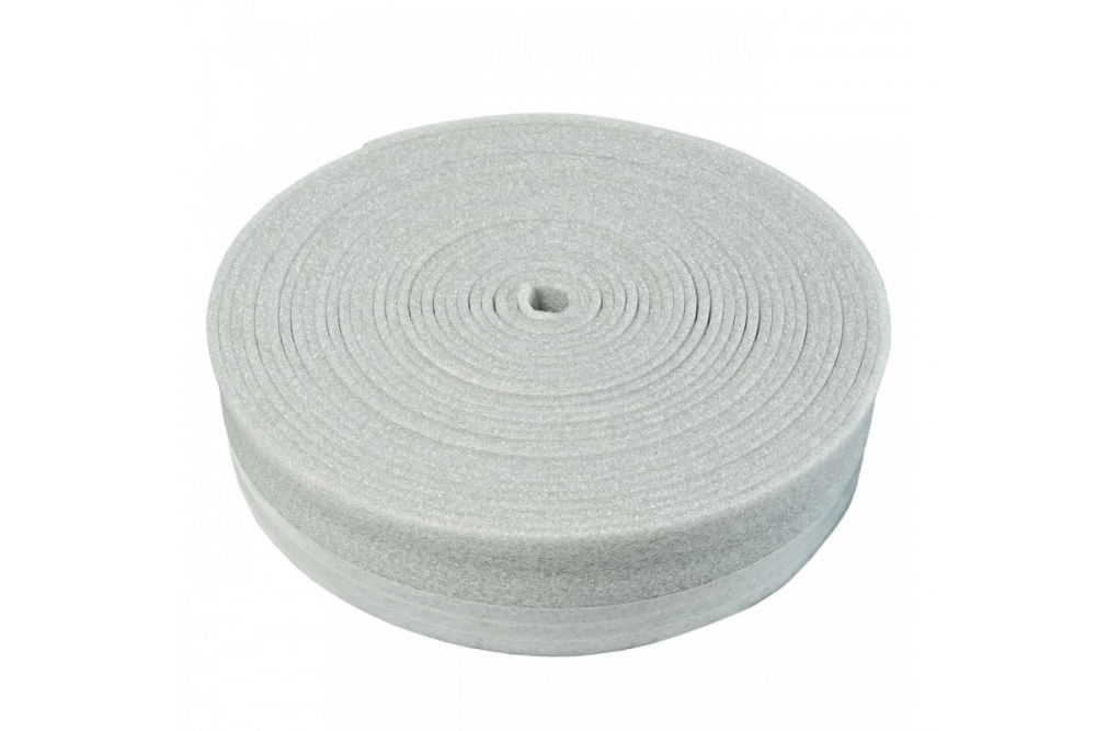Лента демпферная 8х100мм длина 20м