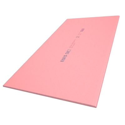 Гипсокартонный лист (ГКЛО) Кнауф 2500х1200х12,5мм (Knauf) огнеупорный 