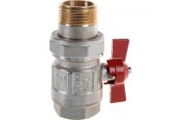 Кран ITAP с накидной гайкой 1* б-ка