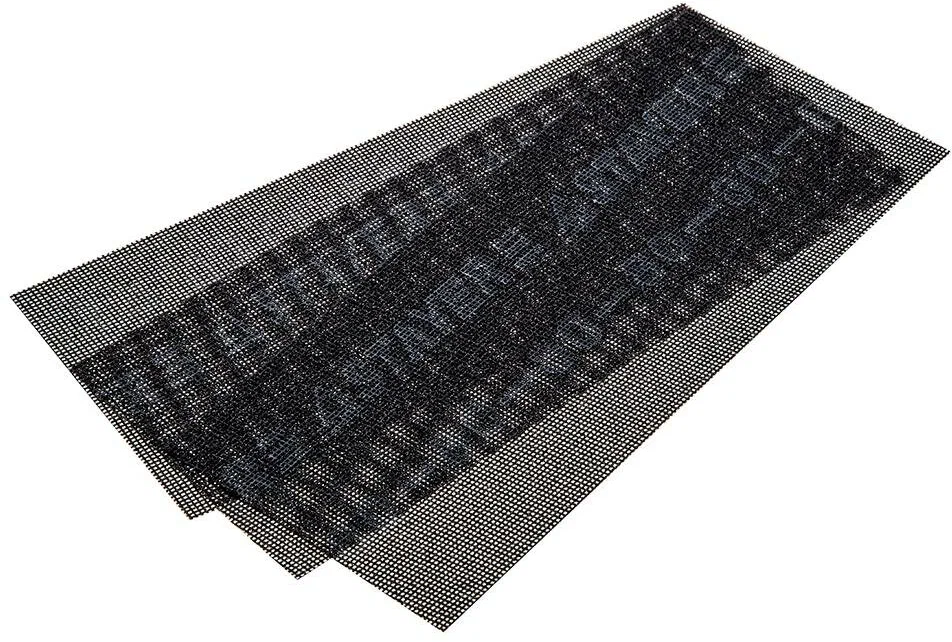 Сетка абразивная STAYER PROFI №400 115х280мм