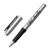 Маркер тонкий черный