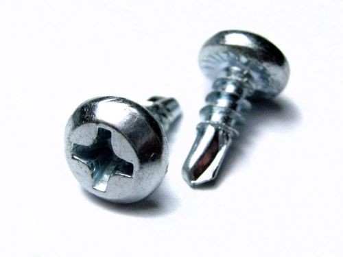 Саморез по металлу клоп сверло 3,5х11 цинк цена за кг