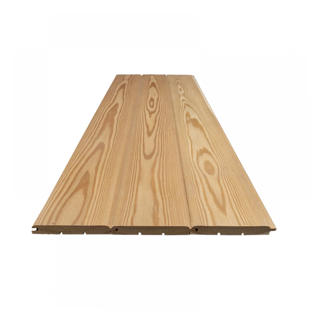 Вагонка штиль, лиственница, сорт А, 14х140х3500 мм