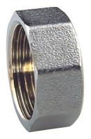 Заглушка FAR 1" ВР для коллектора хромированная FK 4100 1