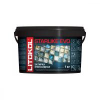 Затирка STARLIKE EVO S.102 BIANCO GHIACCIO эпоксидная 1кг