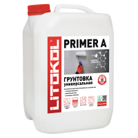 Грунтовка Литокол Primer A 10кг