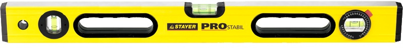 Уровень строительный STAYER PROFI PROSTABIL 1000мм