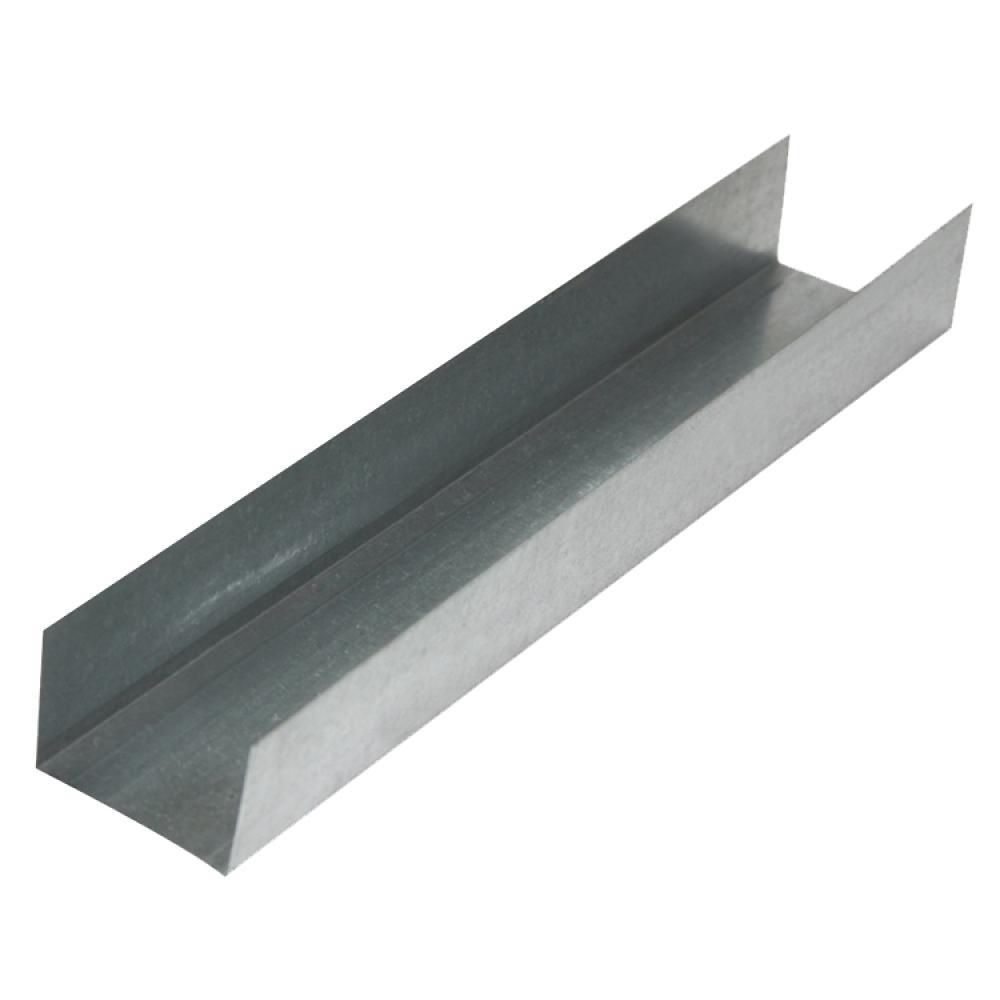 Профиль направляющий Строй профиль ПН 50х40х0,55мм дл. 3м