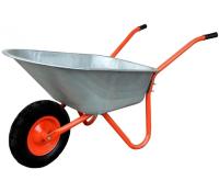 Тачка строительная 110 л ОПТИМАЛ