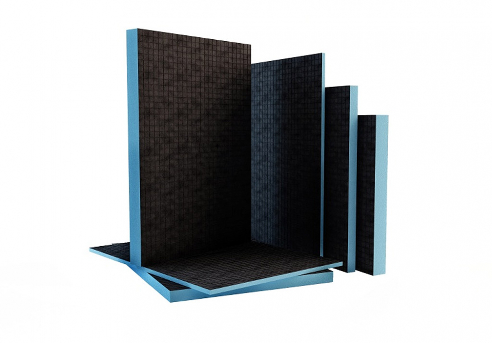 Ruspanel РПГ Шунгит 2500х600х12,5 мм 2-стороннее армирующее покрытие 1,5 м²