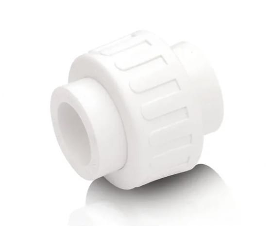 Разборная муфта-американка полипропиленовая ∅32