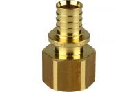 Переходник с внутренней резьбой 20xRp 3/4″  STOUT