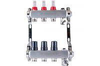 Коллекторная группа для отопления Millennium 1*х3/4x3 вых