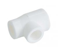 Тройник переходной Kalde 32х25х25 мм. полипропиленовый 3212-tio-322525