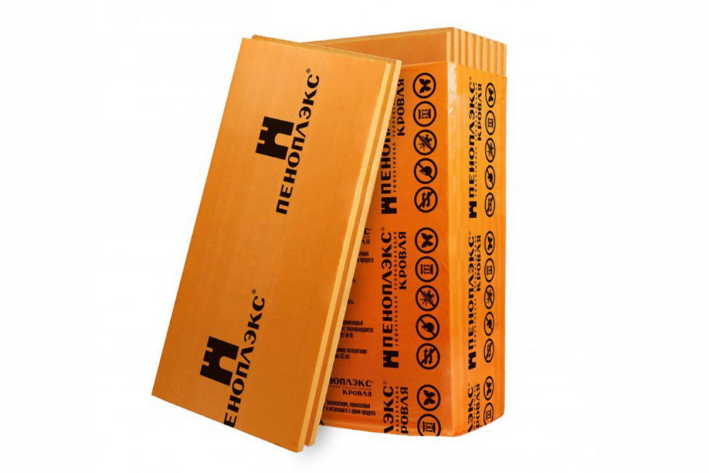 Пеноплэкс Комфорт 1185х585х50 мм (4,85м2) (0,243м3) Пенополистирол 