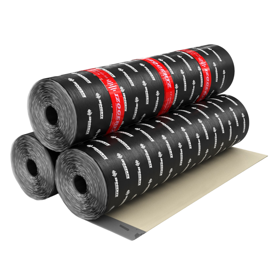 Шуманет Izogertz Гидро 1х10м 5мм Гидро-Звукоизоляция 