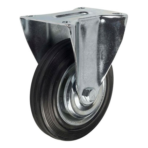 Ролик промышленное неповоротное d 100 мм