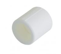 Муфта равнопроходная Kalde 25 мм. полипропиленовая R.3212-muf-250000