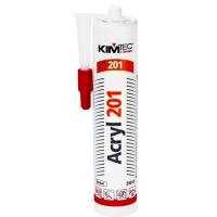 Герметик акрилловый Ким-Тек 201 белый 310 мл