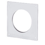 Настенная пвх пластина D160 мм