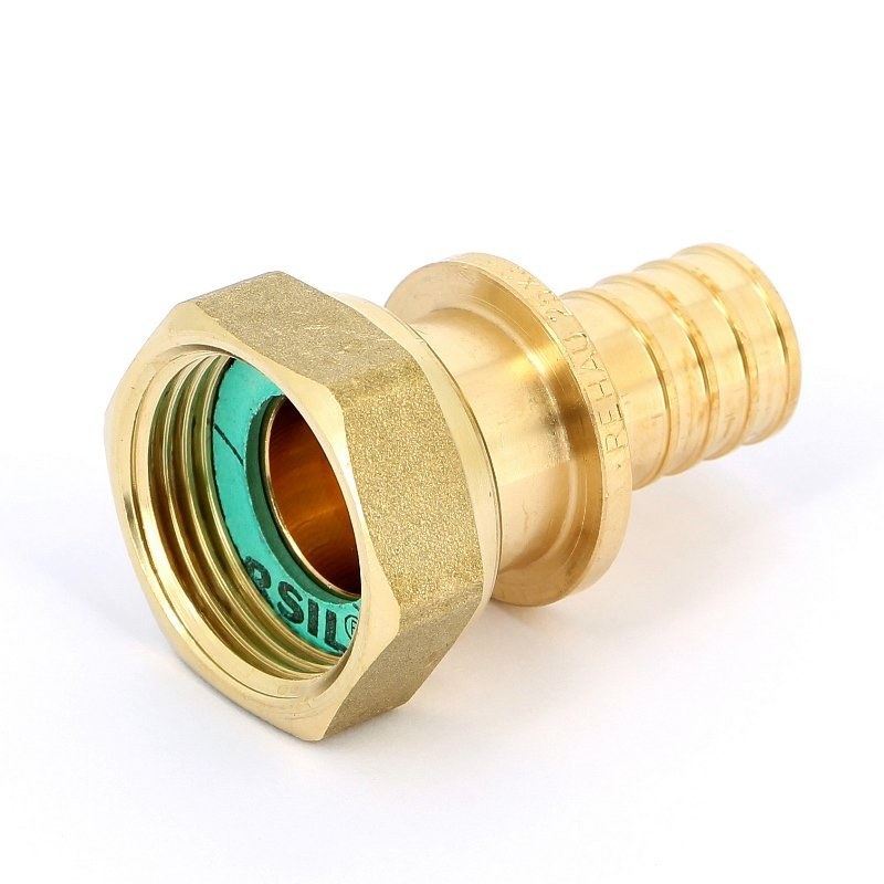 Переходник Rehau Rautitan 20-G 3/4" с накидной гайкой 