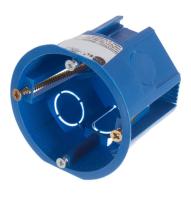 Подрозетник по гипсокартону глубокий