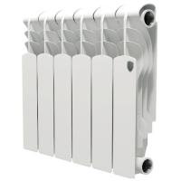Биметаллический радиатор Royal Thermo Revolution Bimetall 350 - 6 секций