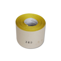 Наждачная бумага на бумажной основе в рулоне 115мм/50м P240 SANTOOL (цена за 1м)