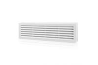 Решетка дверная МВ 420/2 белый