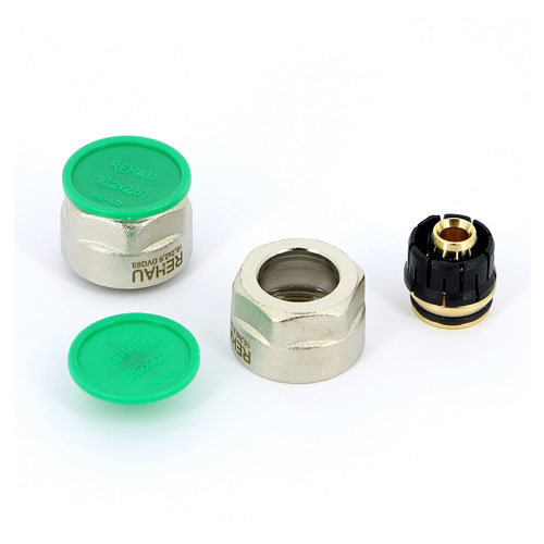 Резьбозажимное соединение (евроконус) Rehau Rautitan Stabil 16 мм * 2,6 G3/4