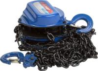 Таль цепная, шестеренная, ЗУБР 2т/6м