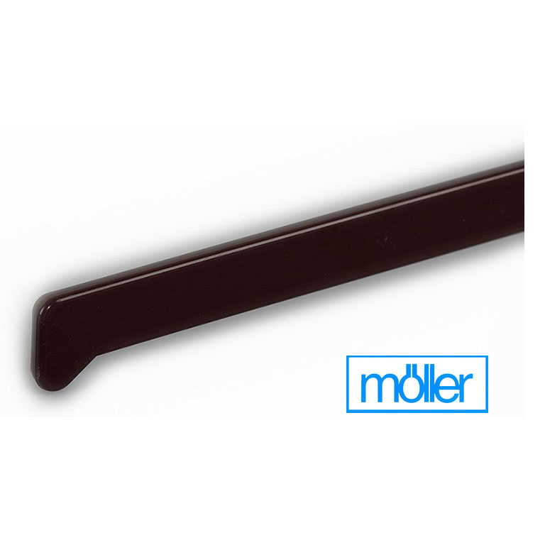 Торцевая накладка махагон"Moeller" Германия