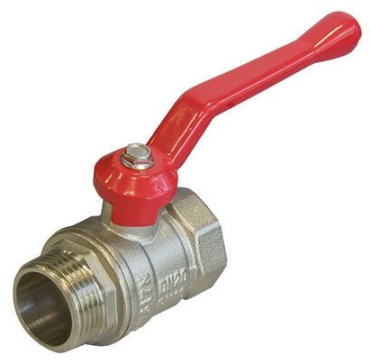 Кран TIM 1/2 г/ш ручка