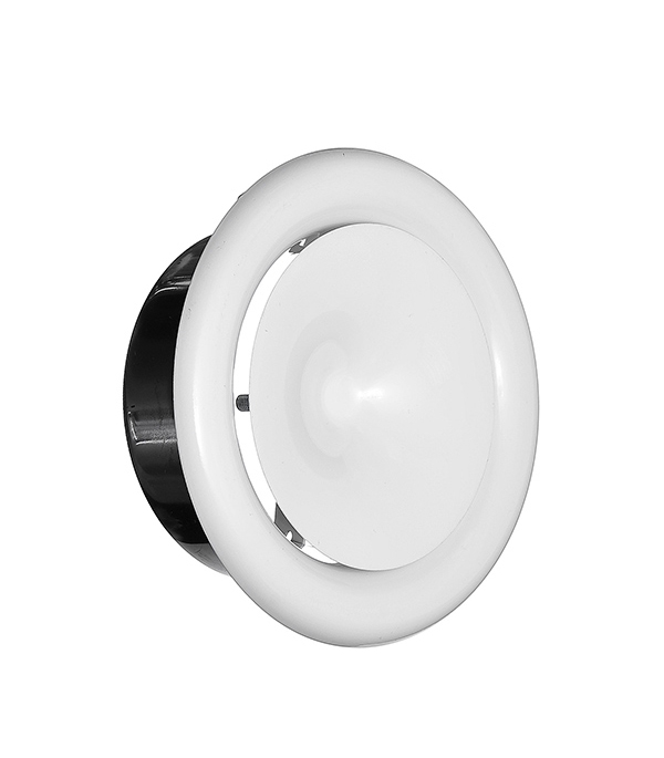 Диффузор металлический приток DVS-P 150