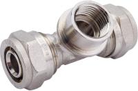 Тройник перех. вн. 20ц-1/2вн.-20ц