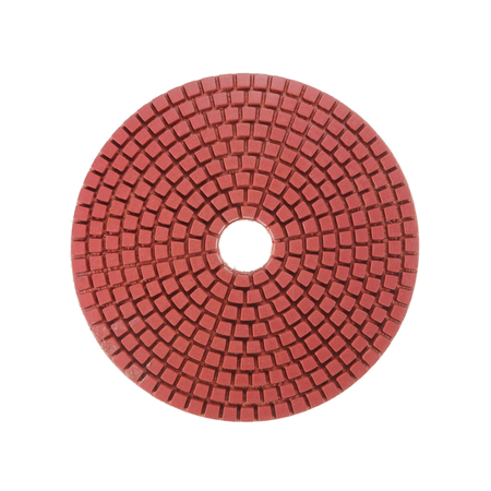 АГШК для влажной шлифовки 100мм №600 (черепашка) STRONG