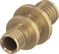 Соединение TECEflex 32x25 мм труба-труба латунное редукционное (арт. 766507)