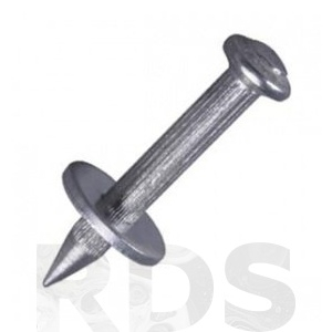 Дюбель-гвоздь для монтажного пистолета 4,5х30 цена за кг