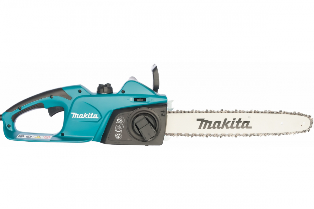 Пила цепная электрическая MAKITA UC4041A цепь 56, 1800 Вт