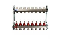 Коллекторная группа для теплого пола STOUT 1*x3/4х8 вых