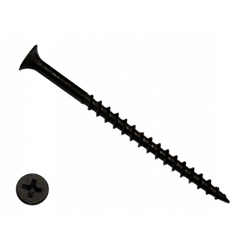 Саморез по дереву крупная резьба 4,2х76 цена за кг