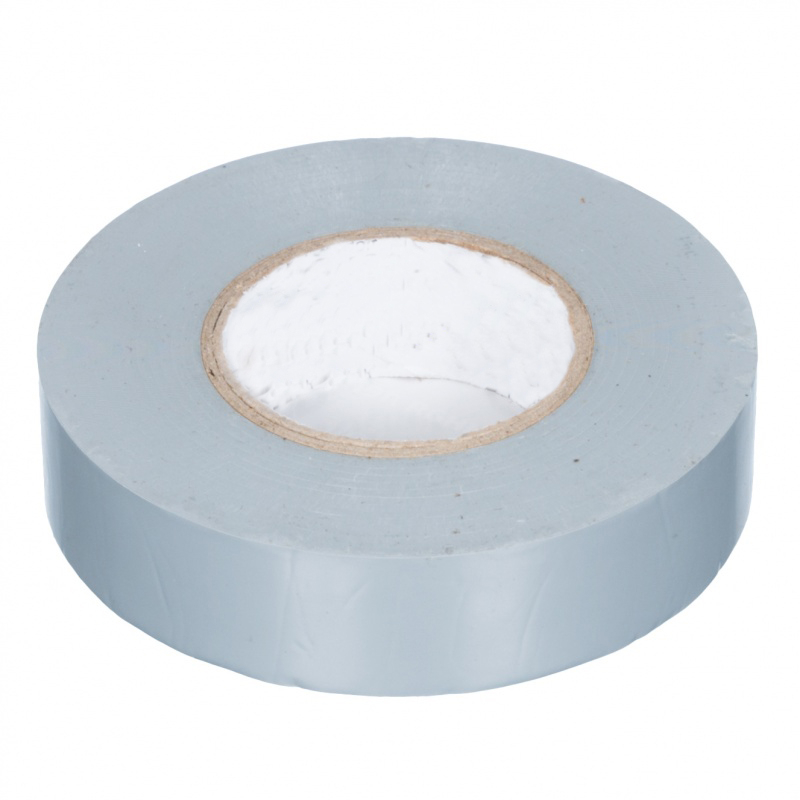 Изолента ПВХ Серая