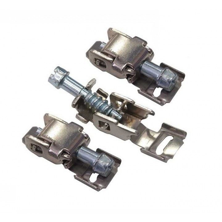 Зажимы MULTICLAMPS ( 50шт)