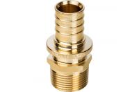 Переходник с наружной резьбой 25xR 3/4″ STOUT