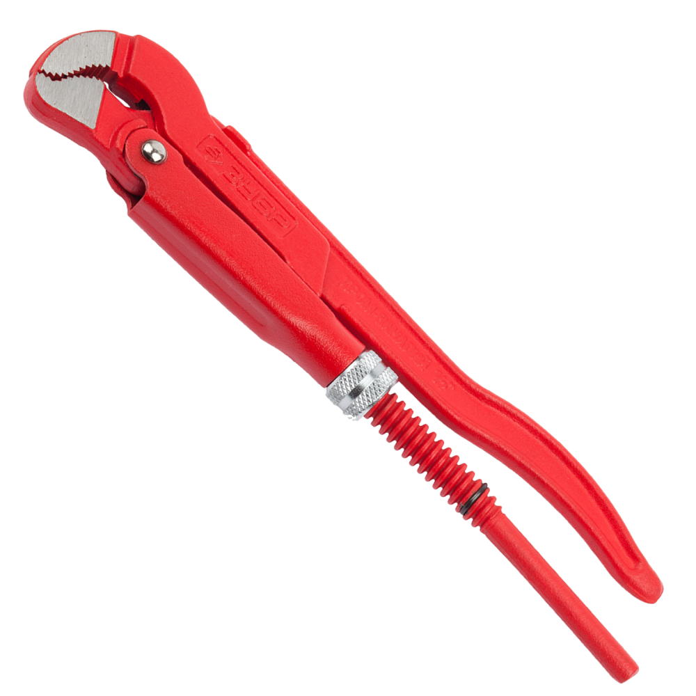 Ключ трубный рычажный ЗУБР ЭКСПЕРТ, тип S №0