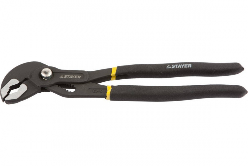 Клещи переставные STAYER  250 мм