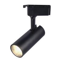 Трековый светильник СОВ 220V 300W 4000К черный